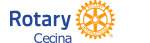 Rotary Club Cecina Logo